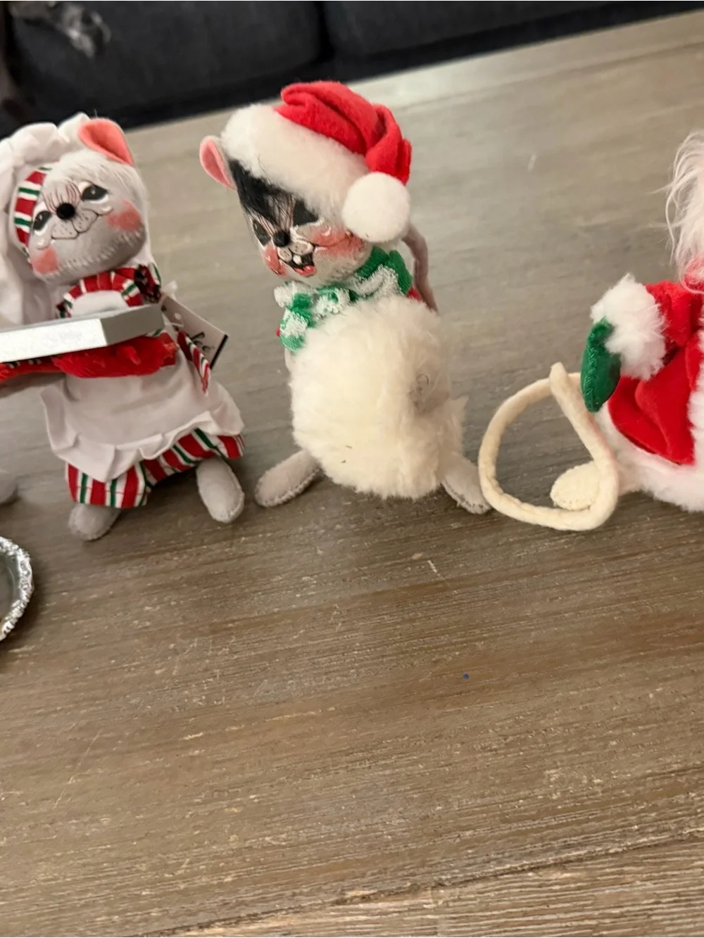 Anna Lee Mice
